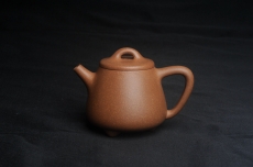 紫砂壶图片:美壶特惠 油润老段泥精致高石瓢紫砂茶壶 茶人醉爱 - 紫砂壶之家