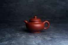 紫砂壶图片：美壶特惠 精品红泥大亨掇只 茶人醉爱 - 紫砂壶之家