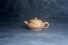 紫砂壶图片：美壶特惠 特好老段泥汲泉壶 茶人醉爱 - 紫砂壶之家