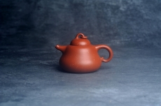 紫砂壶图片：美壶特惠 特好铺砂红泥福禄葫芦壶 茶人醉爱 - 紫砂壶之家
