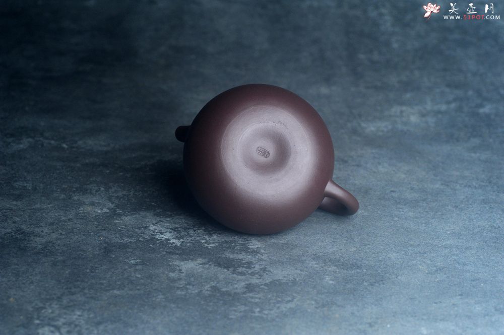 紫砂壶图片：美壶特惠 手工手制紫砂壶特好老紫泥容天壶 茶壶 茶具 单壶 - 紫砂壶之家紫砂壶网