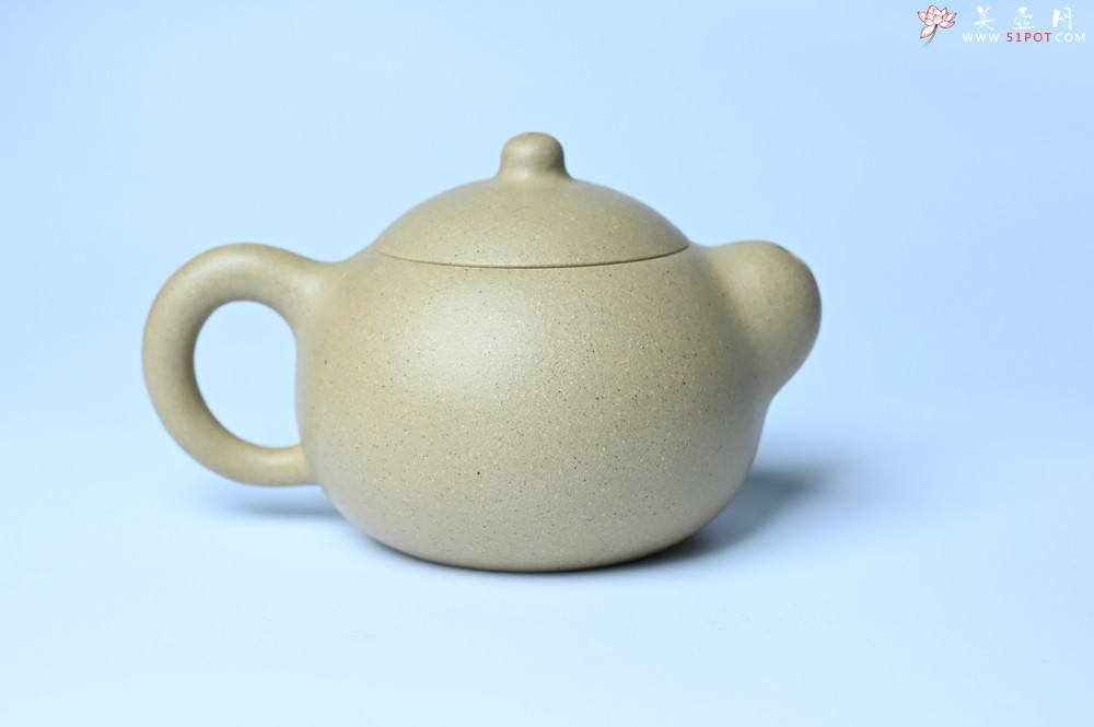 紫砂壶图片：美壶特惠 优质本绿翘嘴西施 茶人醉爱 - 紫砂壶之家紫砂壶网