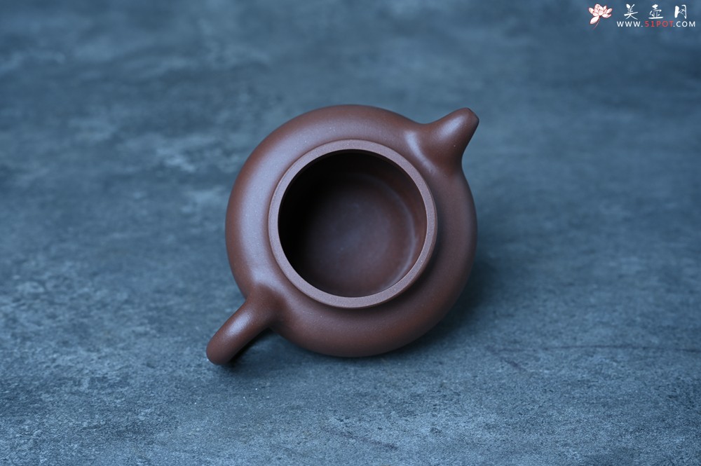 紫砂壶图片：美壶特惠 手工手制紫砂壶特好底槽青掇只壶 茶人醉爱 - 紫砂壶之家紫砂壶网