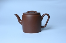 紫砂壶图片:美壶特惠 优质底槽青汉瓦壶 茶人醉爱 - 紫砂壶之家