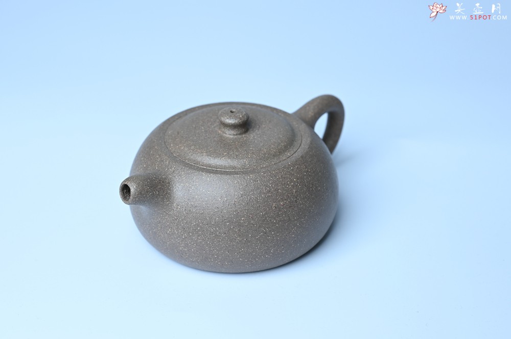 紫砂壶图片：美壶特惠 手工手制紫砂壶特好青段泥井栏壶 茶壶 茶具 单壶 - 紫砂壶之家紫砂壶网
