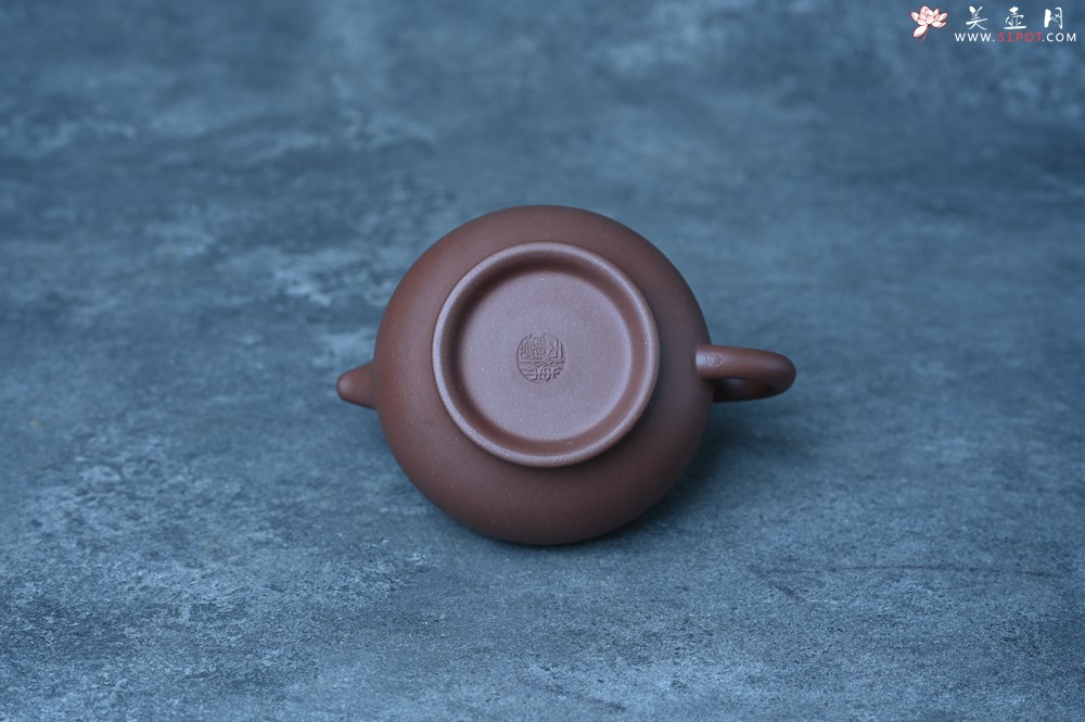 紫砂壶图片：美壶特惠 手工手制紫砂壶特好底槽青掇只壶 茶人醉爱 - 紫砂壶之家紫砂壶网