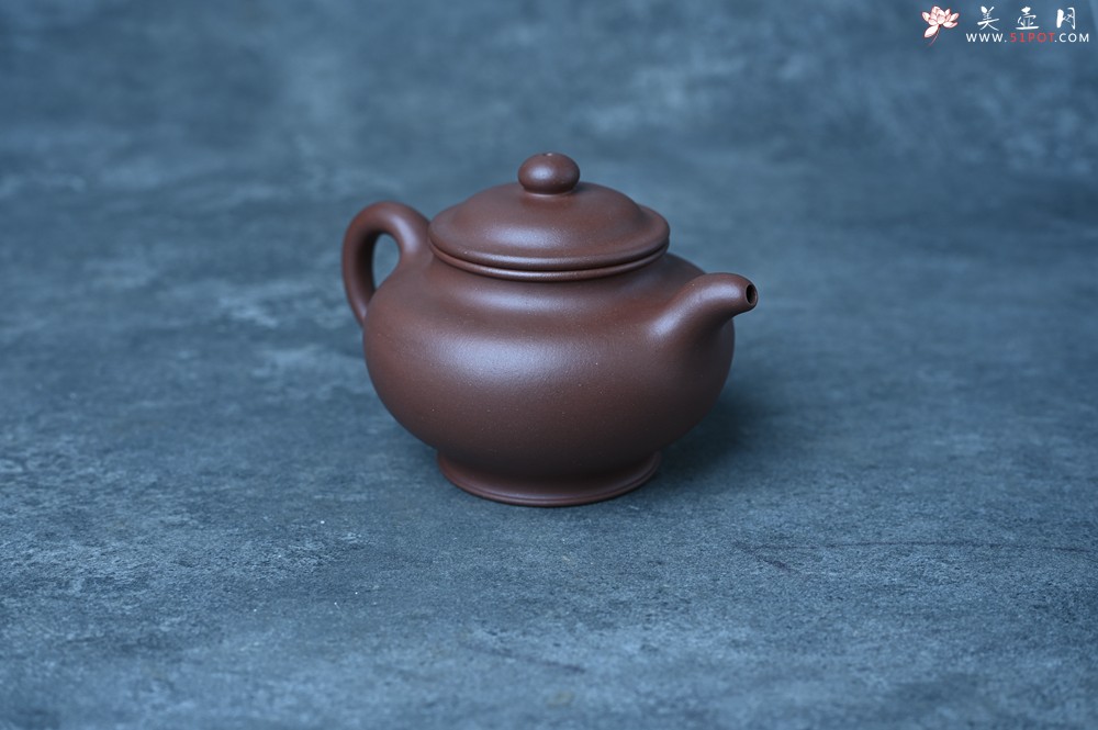 紫砂壶图片：美壶特惠 手工手制紫砂壶特好底槽青掇只壶 茶人醉爱 - 紫砂壶之家紫砂壶网