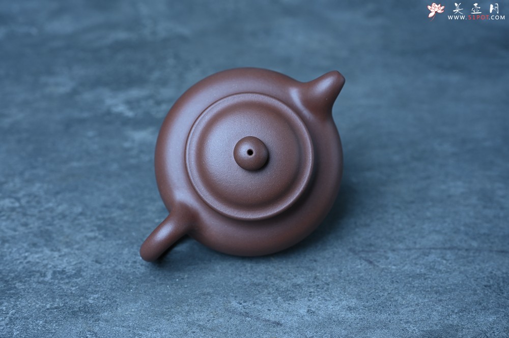 紫砂壶图片：美壶特惠 手工手制紫砂壶特好底槽青掇只壶 茶人醉爱 - 紫砂壶之家紫砂壶网