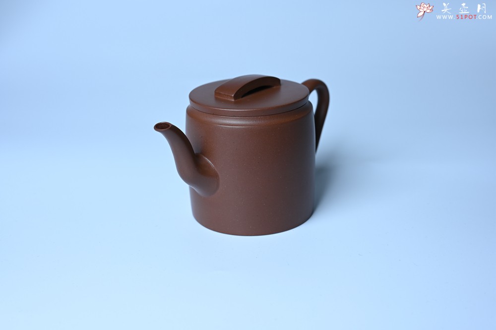 紫砂壶图片：美壶特惠 优质底槽青汉瓦壶 茶人醉爱 - 紫砂壶之家紫砂壶网