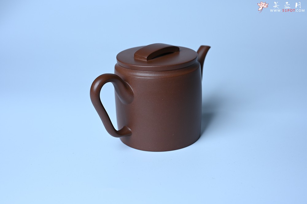 紫砂壶图片：美壶特惠 优质底槽青汉瓦壶 茶人醉爱 - 紫砂壶之家紫砂壶网