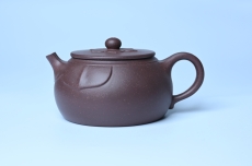 紫砂壶图片:美壶特惠 优质老紫泥般若小美壶 茶人醉爱 - 紫砂壶之家
