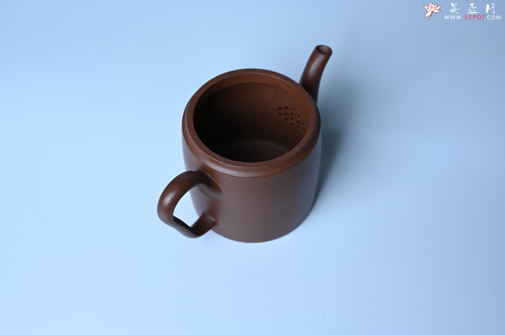 紫砂壶图片：美壶特惠 优质底槽青汉瓦壶 茶人醉爱 - 紫砂壶之家紫砂壶网