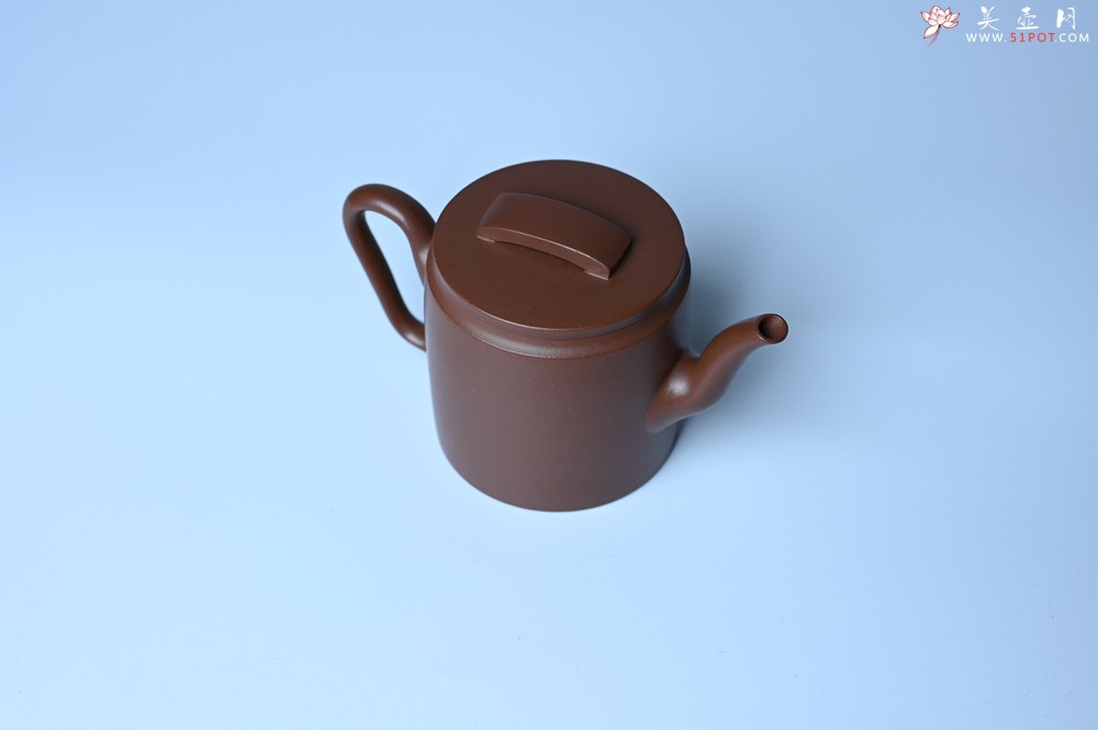 紫砂壶图片：美壶特惠 优质底槽青汉瓦壶 茶人醉爱 - 紫砂壶之家紫砂壶网