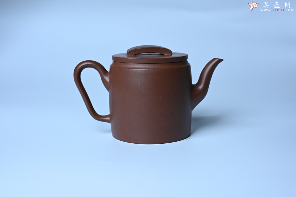 紫砂壶图片：美壶特惠 优质底槽青汉瓦壶 茶人醉爱 - 紫砂壶之家紫砂壶网