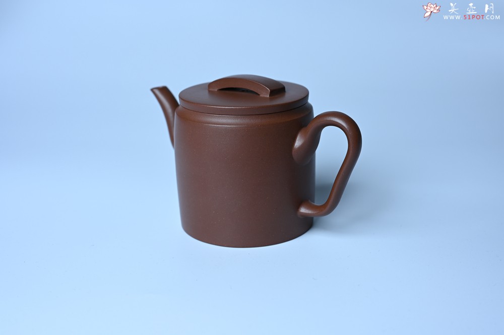 紫砂壶图片：美壶特惠 优质底槽青汉瓦壶 茶人醉爱 - 紫砂壶之家紫砂壶网