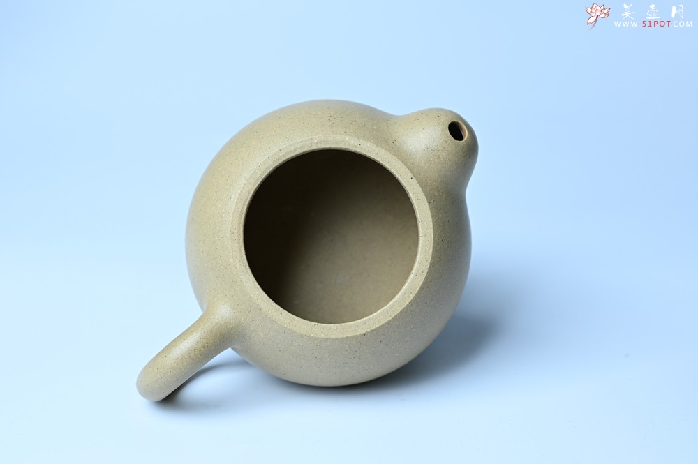 紫砂壶图片：美壶特惠 优质本绿翘嘴西施 茶人醉爱 - 紫砂壶之家紫砂壶网