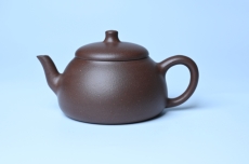 紫砂壶图片:美壶特惠 紫砂壶特好老紫泥乳鼎石瓢壶 茶壶 茶具 单壶 - 紫砂壶之家