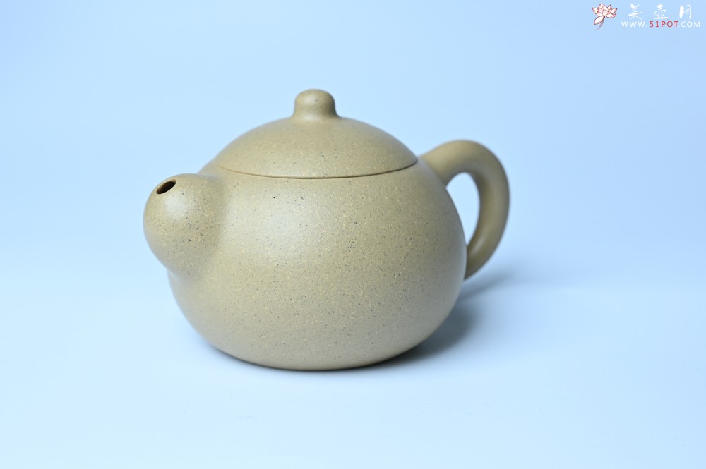 紫砂壶图片：美壶特惠 优质本绿翘嘴西施 茶人醉爱 - 紫砂壶之家紫砂壶网