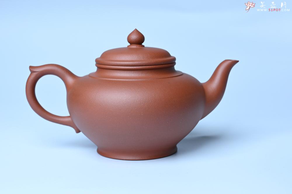 紫砂壶图片：美壶特惠 金砂隐现特好老清水泥笑樱壶 茶人醉爱 - 紫砂壶之家紫砂壶网