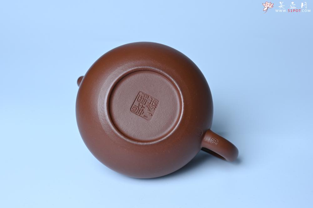 紫砂壶图片：潜力股周小培老师 优质清水泥 全手工容天壶 好壶期待与您结缘 - 紫砂壶之家紫砂壶网