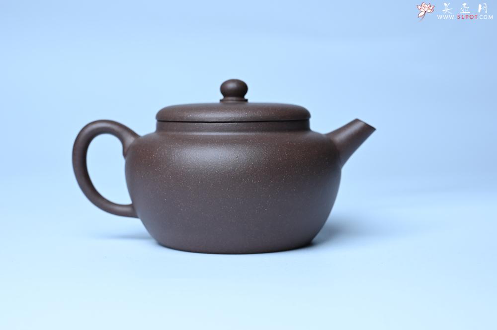 紫砂壶图片：美壶特惠 优质紫泥涌泉壶 茶人醉爱 - 紫砂壶之家紫砂壶网