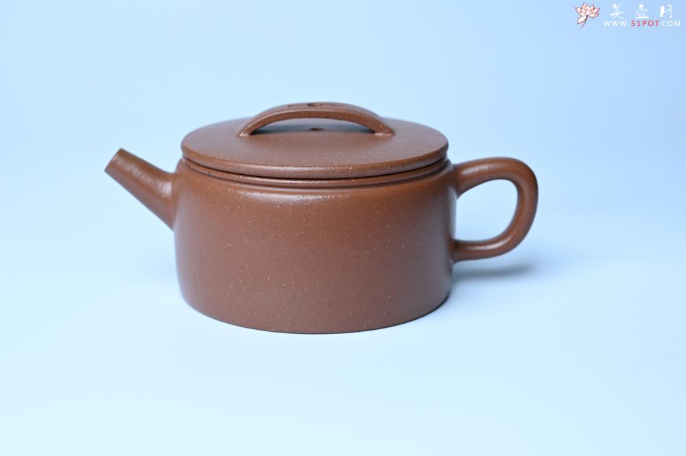 紫砂壶图片：美壶特惠紫砂壶手工手制降坡泥汉瓦壶 茶壶 茶具 单壶 - 紫砂壶之家紫砂壶网