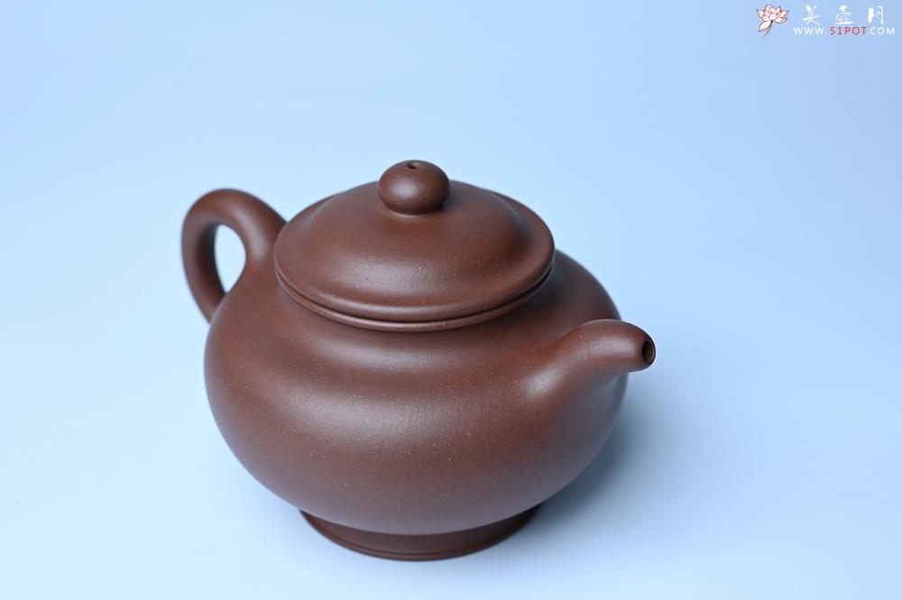紫砂壶图片：美壶特惠 手工手制紫砂壶特好底槽青掇只壶 茶人醉爱 - 紫砂壶之家紫砂壶网