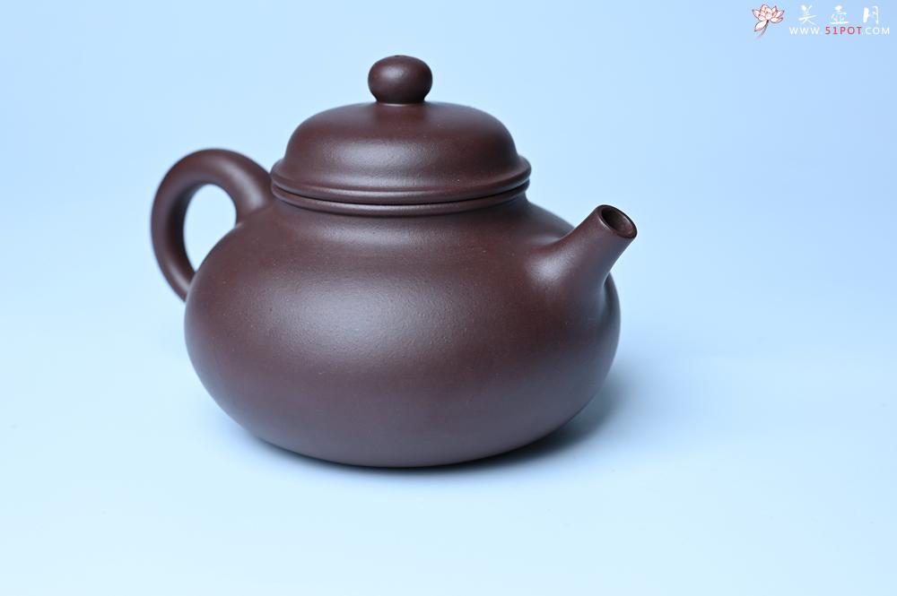 紫砂壶图片：美壶特惠 手工手制紫砂壶特好老紫泥容天壶 茶壶 茶具 单壶 - 紫砂壶之家紫砂壶网