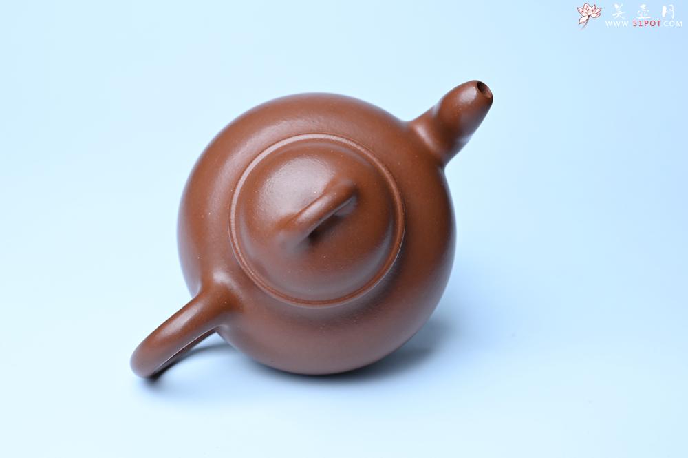 紫砂壶图片：潜力股周小培老师 特好清水泥全手工过桥乳鼎壶 期待与您结缘 - 紫砂壶之家紫砂壶网