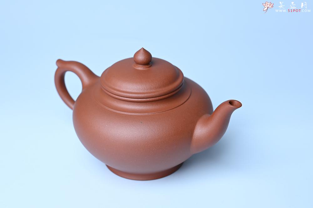 紫砂壶图片：美壶特惠 金砂隐现特好老清水泥笑樱壶 茶人醉爱 - 紫砂壶之家紫砂壶网