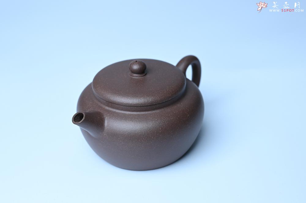 紫砂壶图片：美壶特惠 优质紫泥涌泉壶 茶人醉爱 - 紫砂壶之家紫砂壶网
