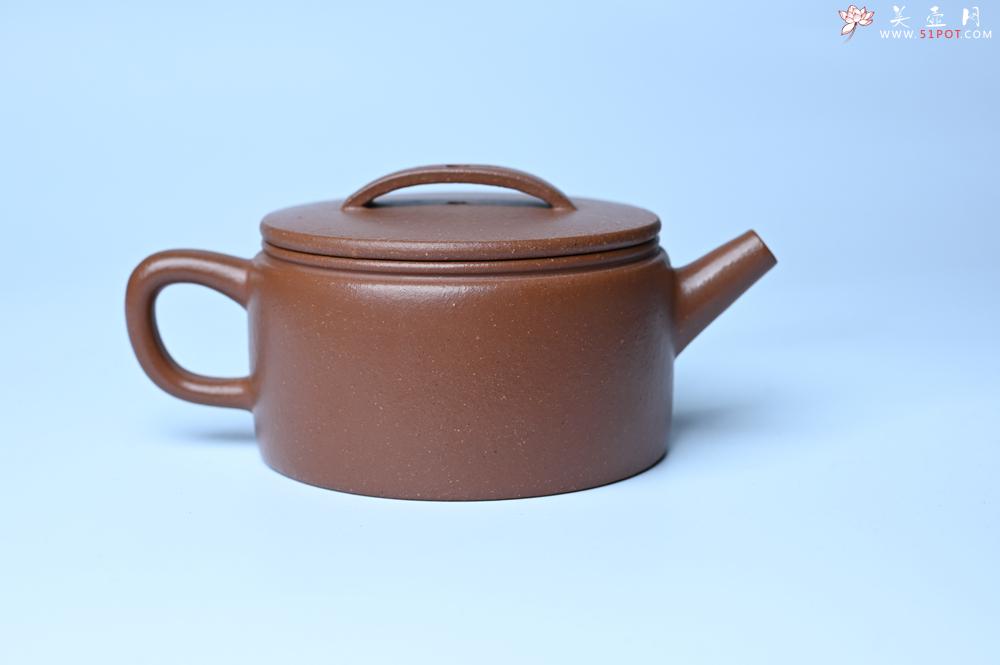 紫砂壶图片：美壶特惠紫砂壶手工手制降坡泥汉瓦壶 茶壶 茶具 单壶 - 紫砂壶之家紫砂壶网