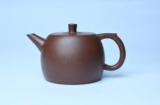 紫砂壶图片:美壶特惠 特好底槽青曼生井锤壶 茶人醉爱 - 紫砂壶之家