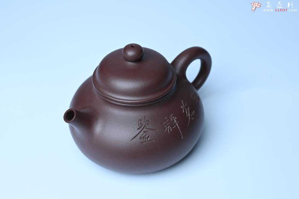 紫砂壶图片：美壶特惠 手工手制紫砂壶特好老紫泥容天壶 茶壶 茶具 单壶 - 紫砂壶之家紫砂壶网