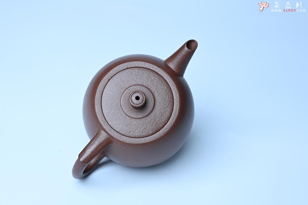 紫砂壶图片：美壶特惠 特好底槽青曼生井锤壶 茶人醉爱 - 紫砂壶之家紫砂壶网