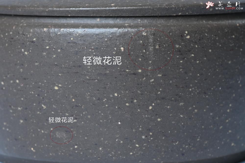 紫砂壶图片：美壶特惠 优质青灰段泥汉瓦壶 茶人醉爱 - 紫砂壶之家紫砂壶网