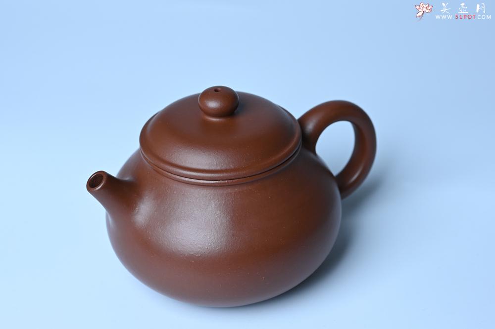 紫砂壶图片：潜力股周小培老师 优质清水泥 全手工容天壶 好壶期待与您结缘 - 紫砂壶之家紫砂壶网