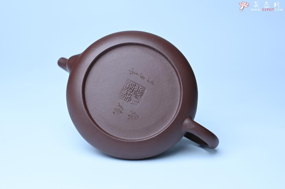 紫砂壶图片：潜力股周小培老师全手工底槽青缘德壶（借问酒家何处有）牧童遥指杏花村 期待与您结缘 - 紫砂壶之家紫砂壶网