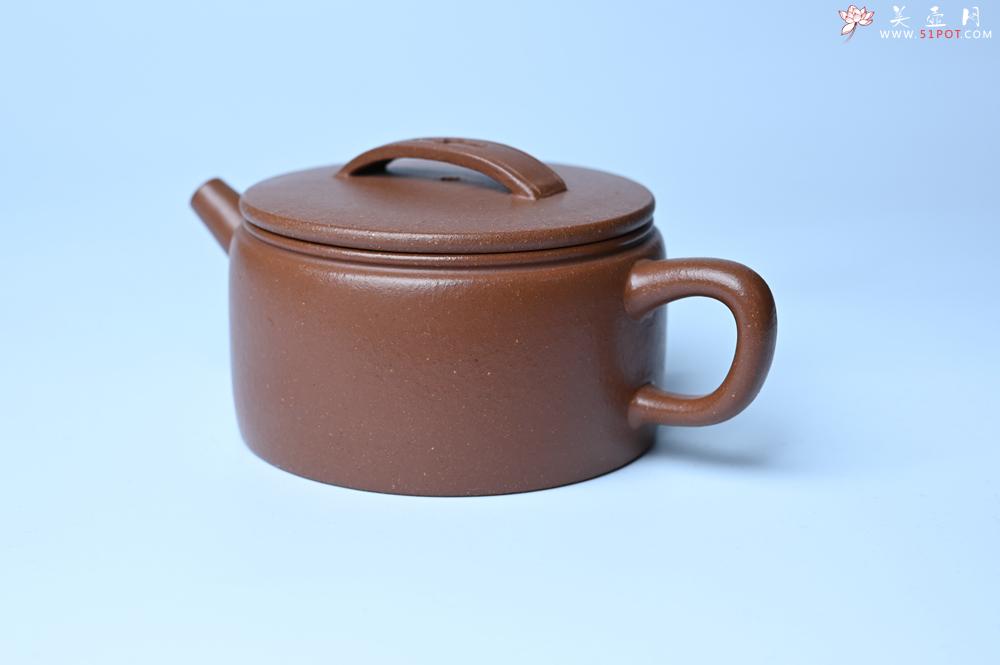 紫砂壶图片：美壶特惠紫砂壶手工手制降坡泥汉瓦壶 茶壶 茶具 单壶 - 紫砂壶之家紫砂壶网