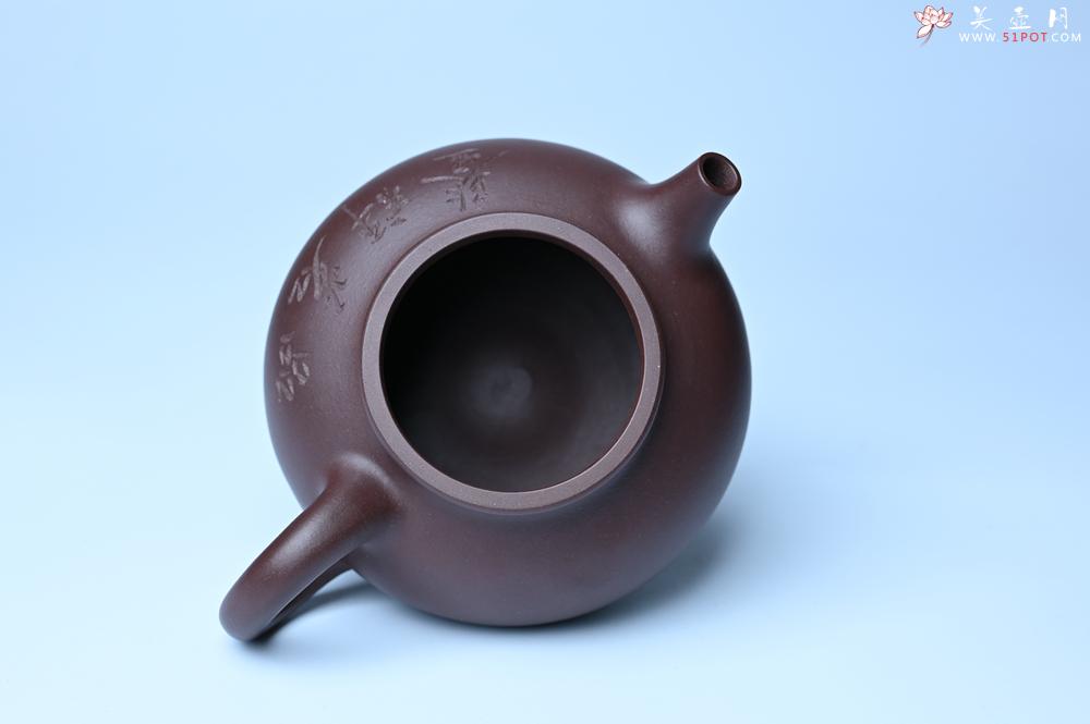 紫砂壶图片：美壶特惠 手工手制紫砂壶特好老紫泥容天壶 茶壶 茶具 单壶 - 紫砂壶之家紫砂壶网