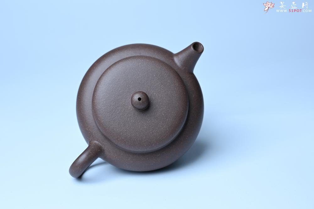 紫砂壶图片：美壶特惠 优质紫泥涌泉壶 茶人醉爱 - 紫砂壶之家紫砂壶网