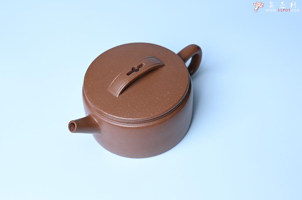 紫砂壶图片：美壶特惠紫砂壶手工手制降坡泥汉瓦壶 茶壶 茶具 单壶 - 紫砂壶之家紫砂壶网
