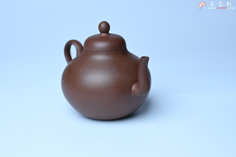 紫砂壶图片：美壶特惠 黑星红拼紫泥（家藏限量） 小清新 茶人醉爱 - 紫砂壶之家紫砂壶网