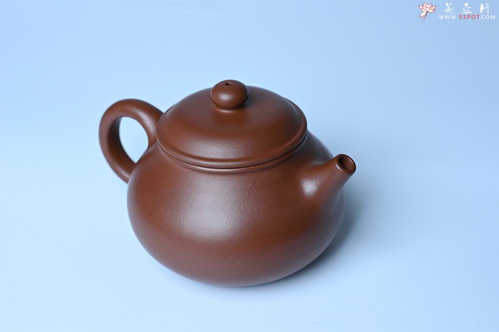 紫砂壶图片：潜力股周小培老师 优质清水泥 全手工容天壶 好壶期待与您结缘 - 紫砂壶之家紫砂壶网