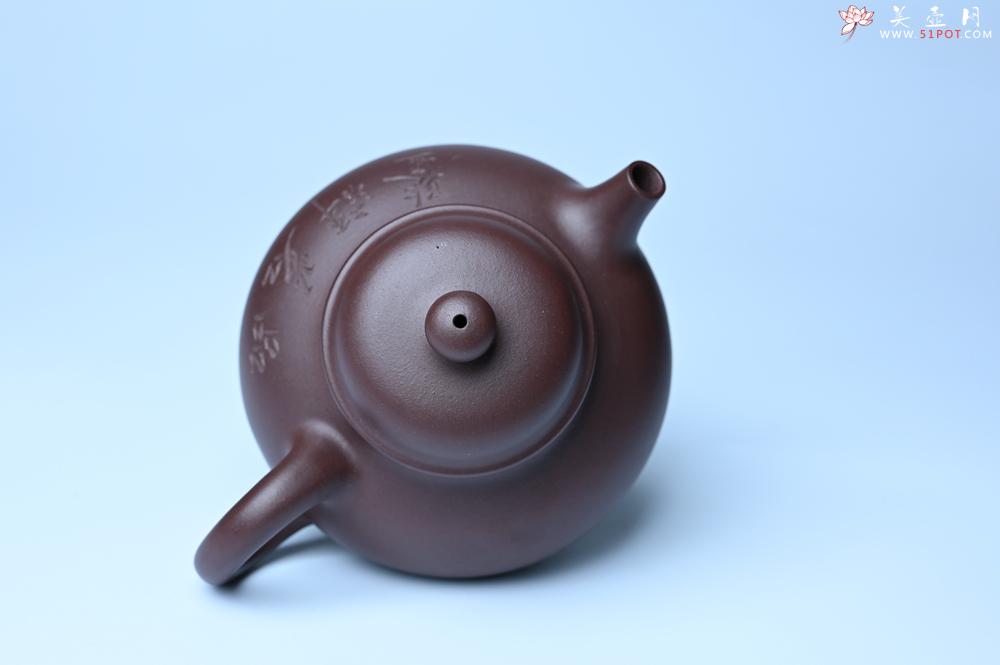 紫砂壶图片：美壶特惠 手工手制紫砂壶特好老紫泥容天壶 茶壶 茶具 单壶 - 紫砂壶之家紫砂壶网