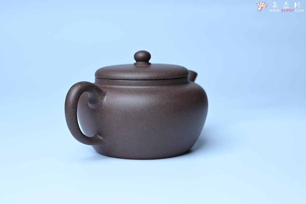 紫砂壶图片：美壶特惠 优质紫泥涌泉壶 茶人醉爱 - 紫砂壶之家紫砂壶网