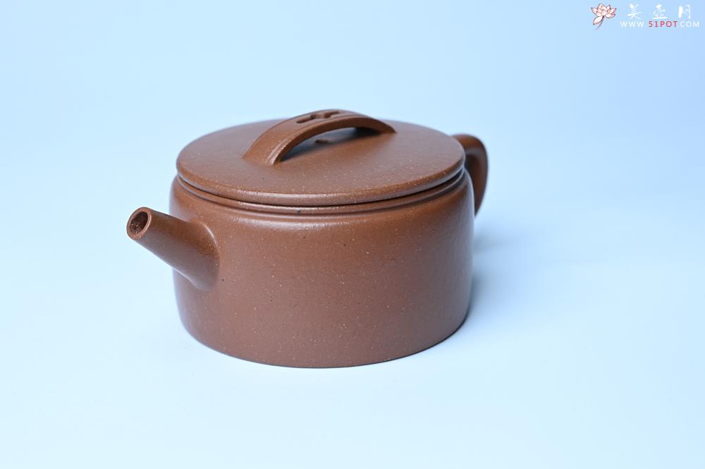 紫砂壶图片：美壶特惠紫砂壶手工手制降坡泥汉瓦壶 茶壶 茶具 单壶 - 紫砂壶之家紫砂壶网