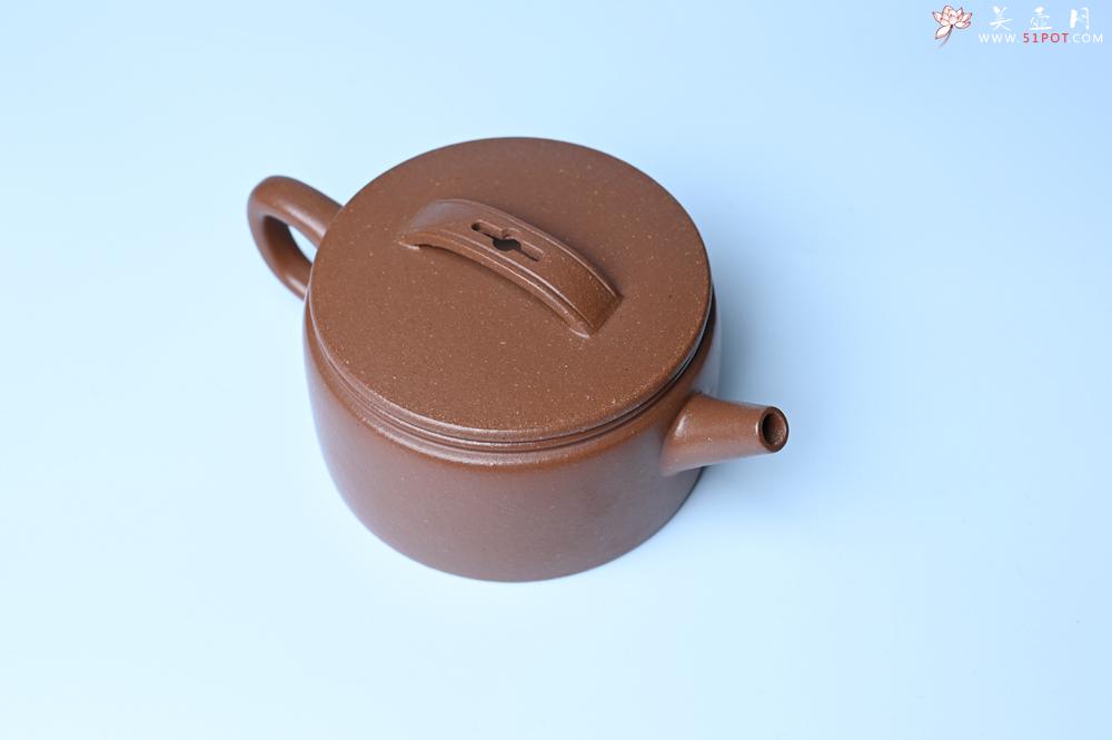 紫砂壶图片：美壶特惠紫砂壶手工手制降坡泥汉瓦壶 茶壶 茶具 单壶 - 紫砂壶之家紫砂壶网