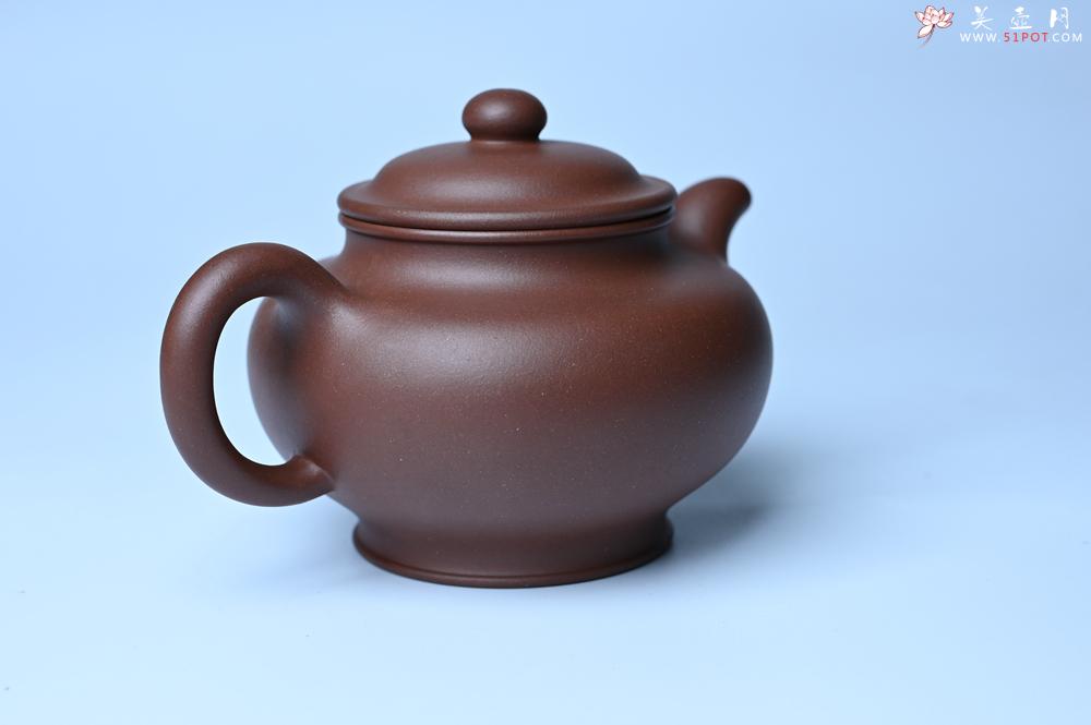 紫砂壶图片：美壶特惠 手工手制紫砂壶特好底槽青掇只壶 茶人醉爱 - 紫砂壶之家紫砂壶网