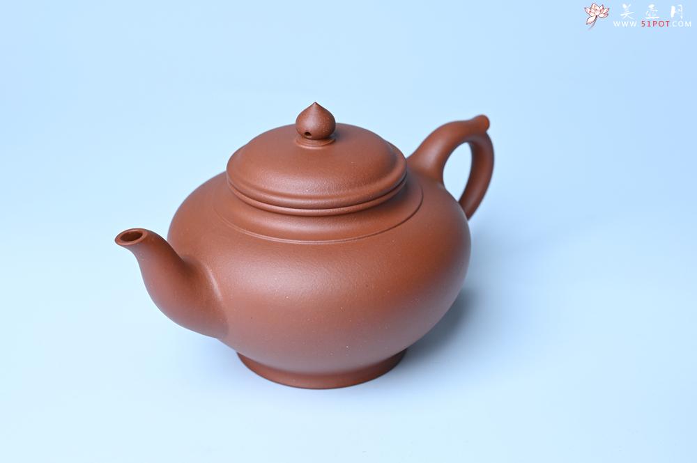 紫砂壶图片：美壶特惠 金砂隐现特好老清水泥笑樱壶 茶人醉爱 - 紫砂壶之家紫砂壶网